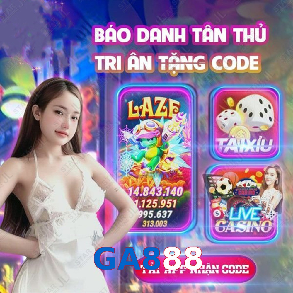 GA888