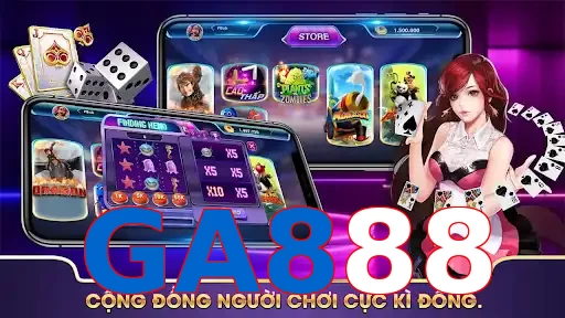 GA888