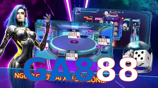 GA888