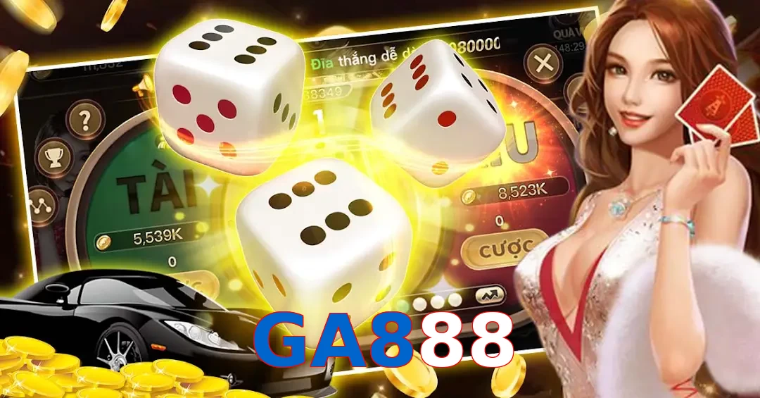 GA888