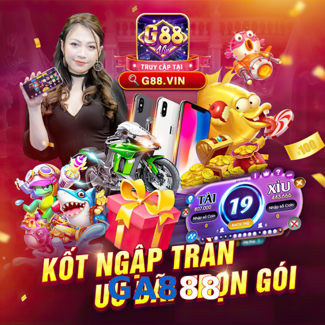 GA888