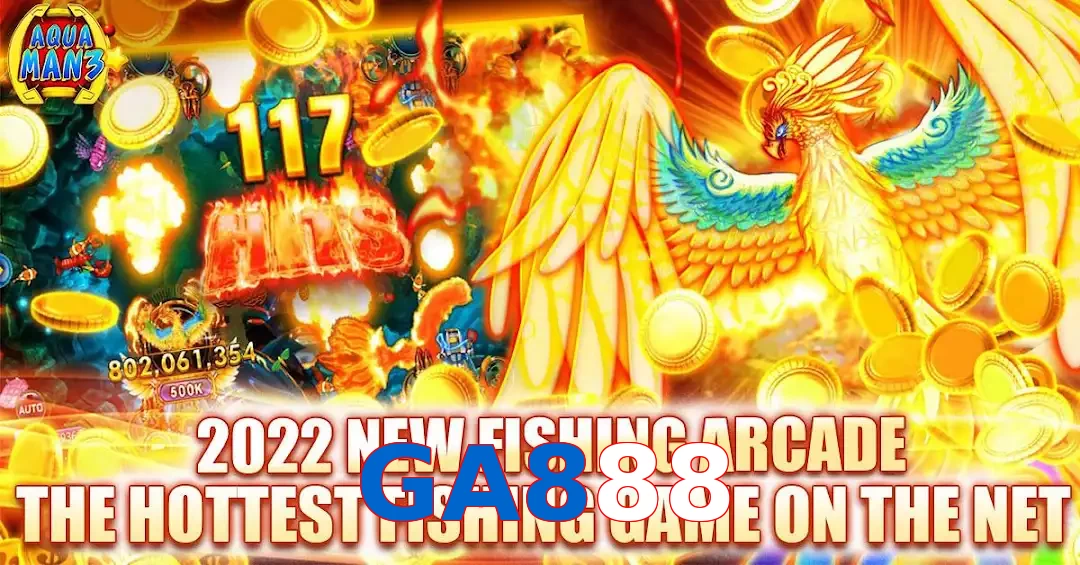 GA888