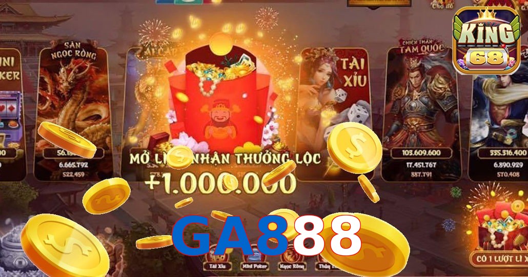 GA888