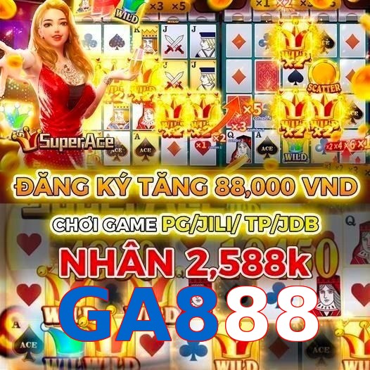 GA888