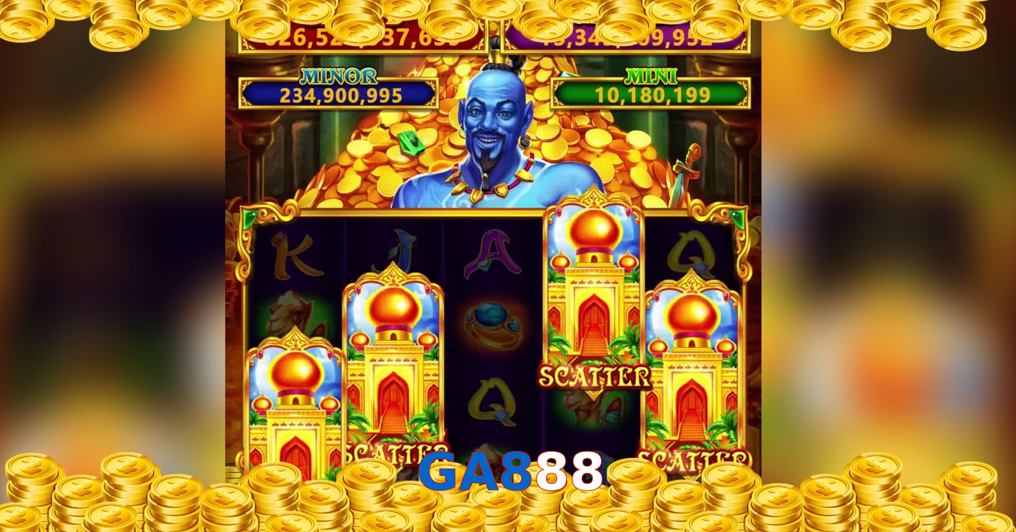 GA888