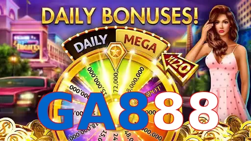GA888