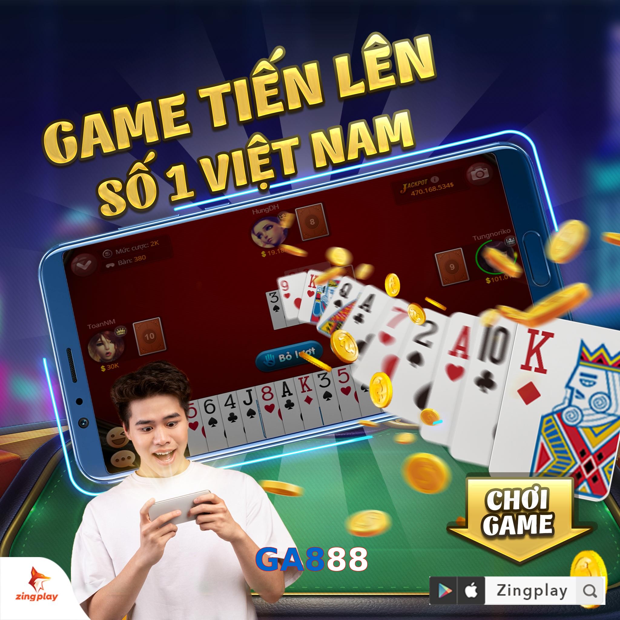 GA888