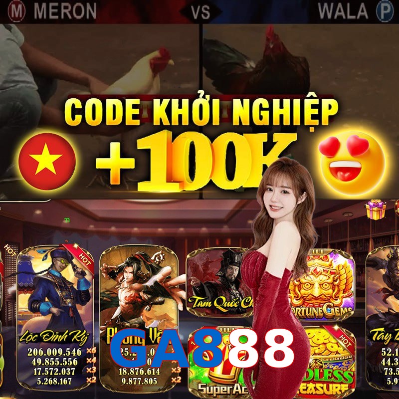 GA888