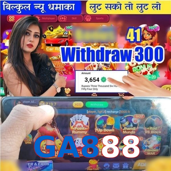 GA888