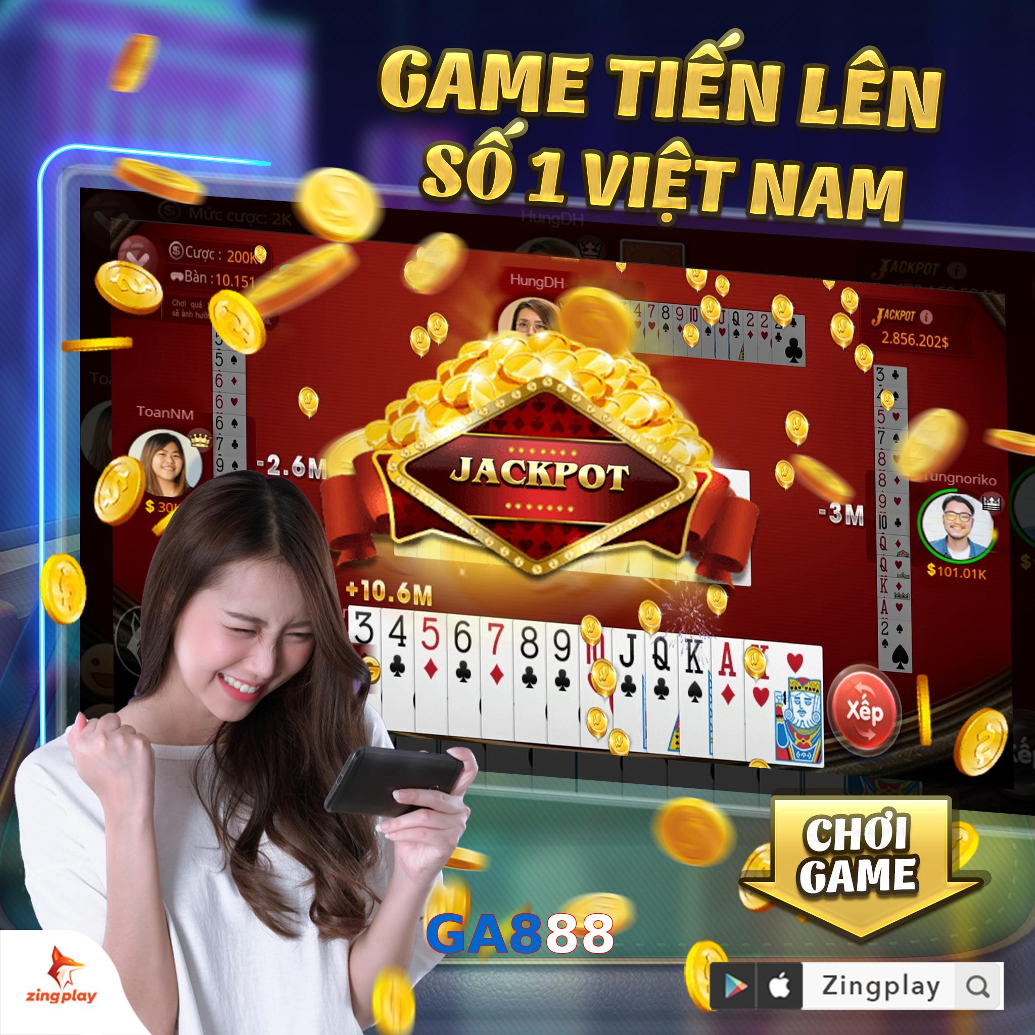 GA888
