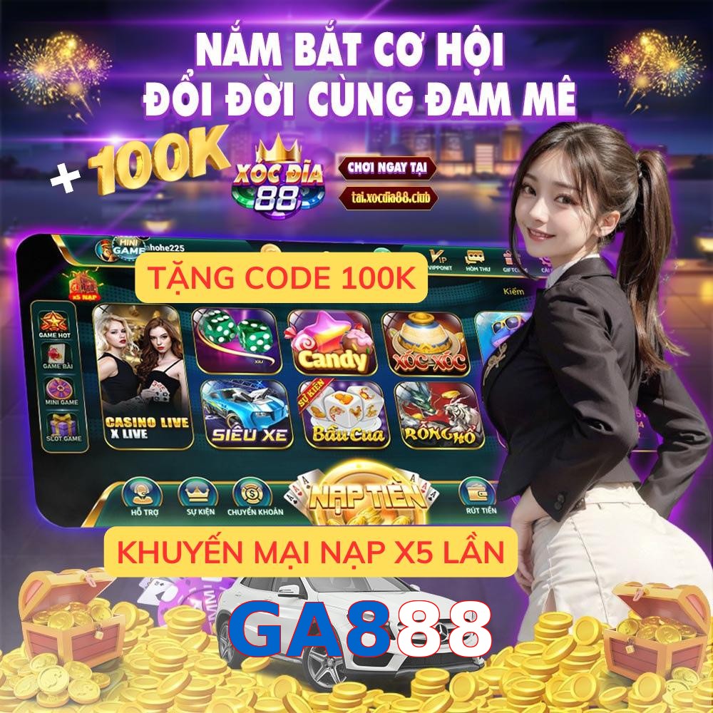 GA888