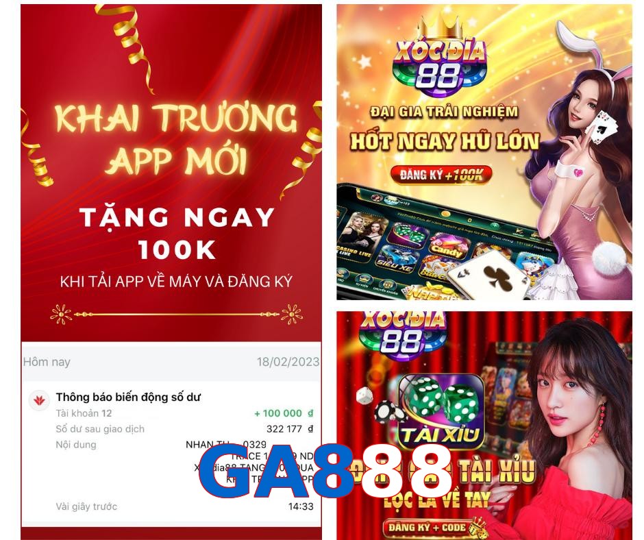 GA888