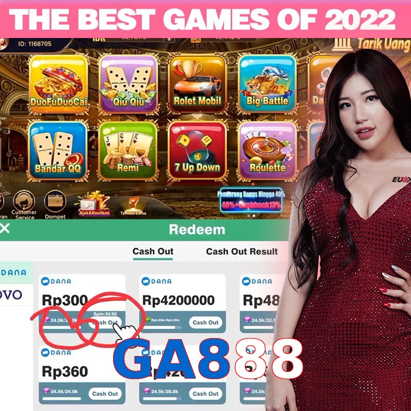 GA888