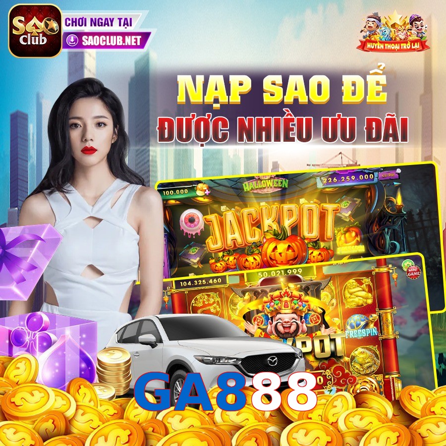 GA888