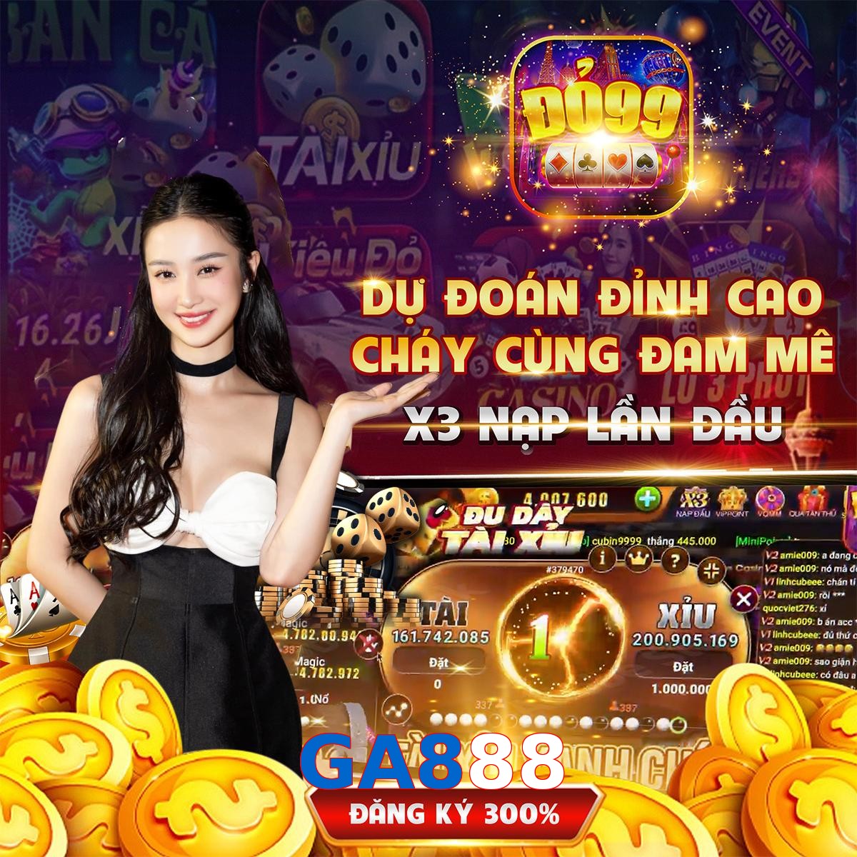 GA888
